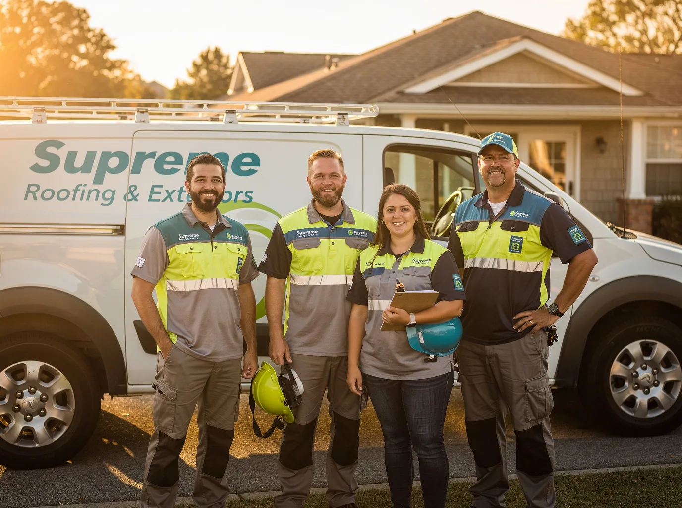 Roof Replacement company in Woodville, WI